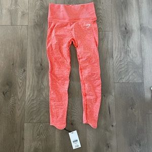 NWT Gymshark Vital Rise Seamless Leggings